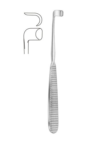 Mandibular Inferior Border Raspatories